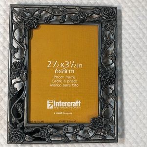 Intercraft Picture Frame Pewter